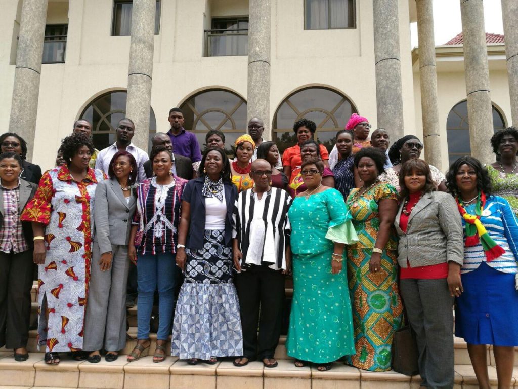 Elevating Women’s Voices: Empowering Political Participation in Ghana.